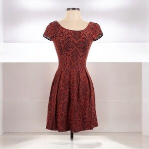 Aqua BabyDoll Dress l SIZE XS